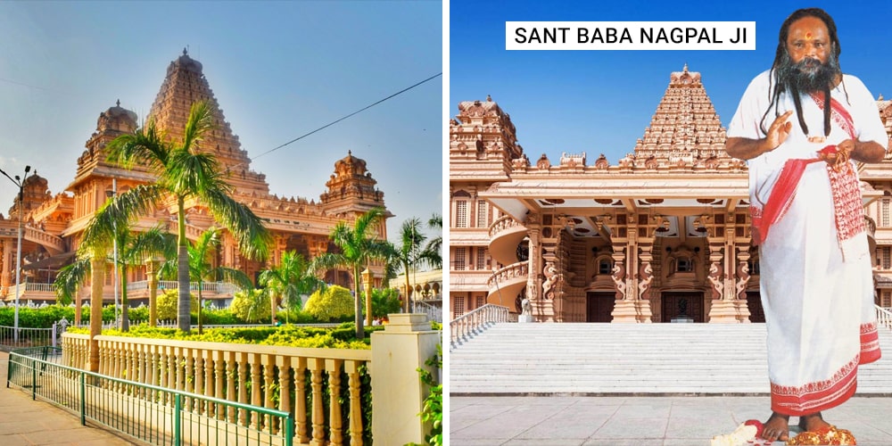 Chattarpur Temple Chattarpur Resorts